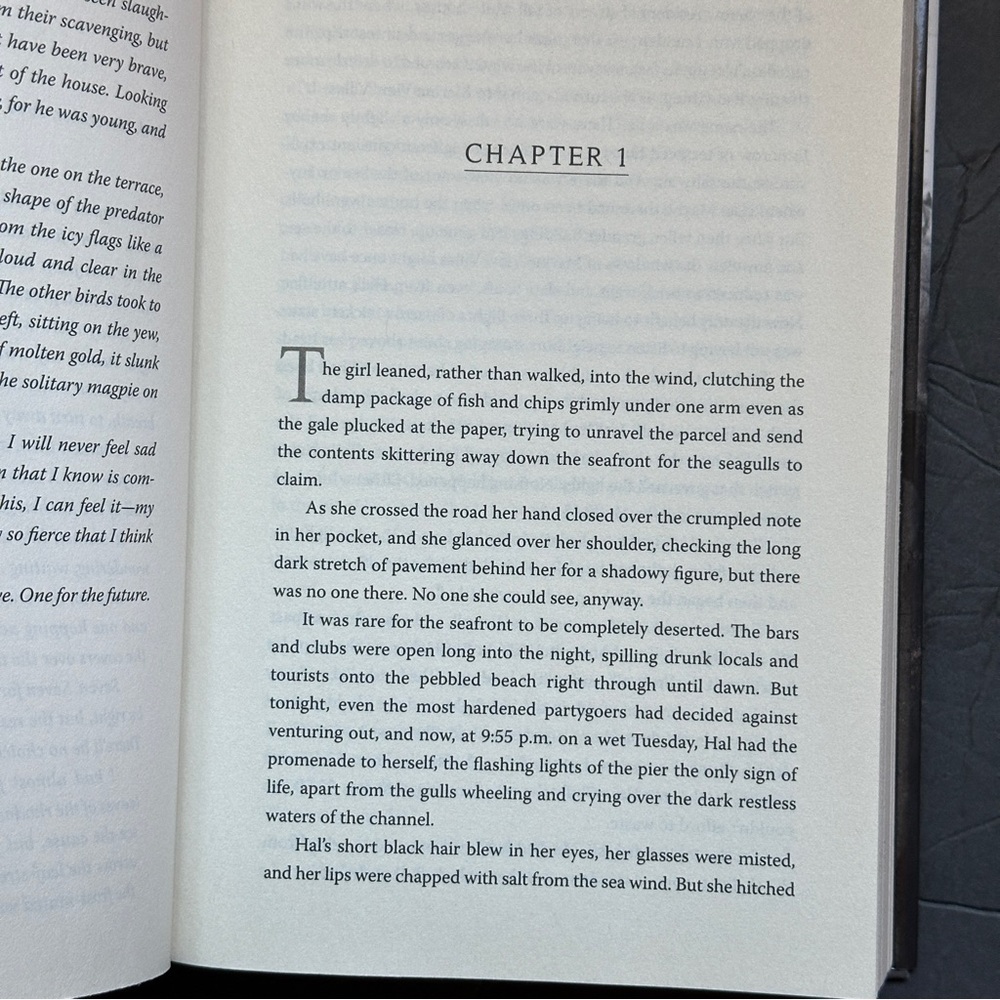 The Death of Mrs. Westaway by Ruth Ware | Fiction, Mystery | Hardcover Book - Picture 9 of 10